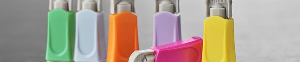 Ultrasafe lancets