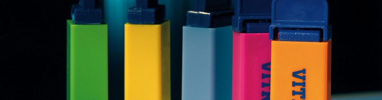 Abverkauf Vitrex Sterilance Press II, pink